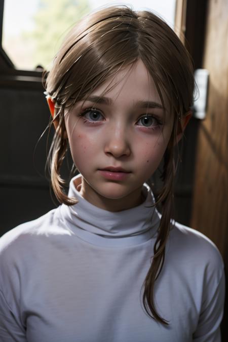 Sherry Birkin - Resident Evil 2 Remake