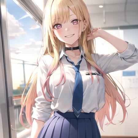 喜多川海夢/kitagawa marin 4style