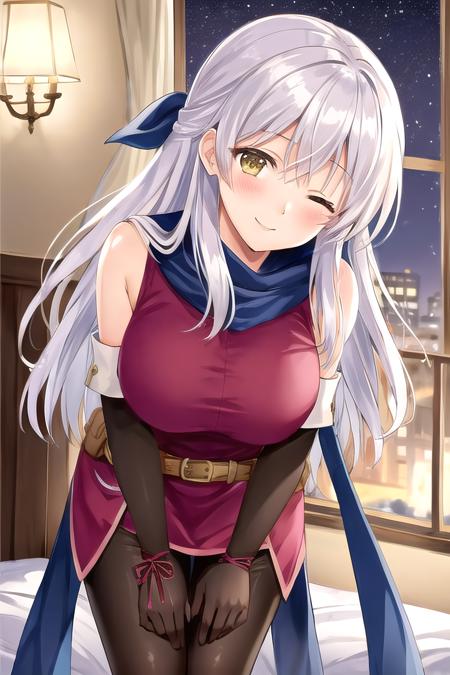 Micaiah (Fire Emblem: Radiant Dawn) LoRA版本v1.0 (ID: 87317)