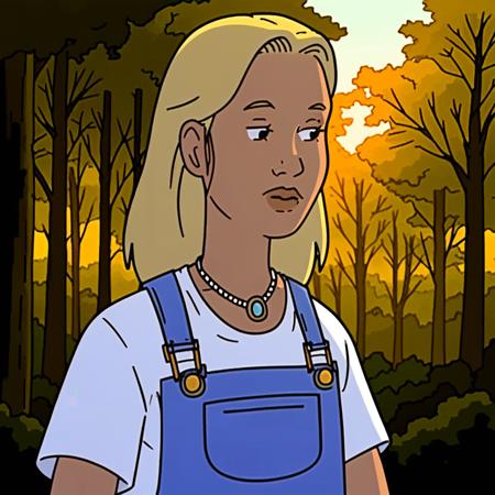 Marie (king of the hill)