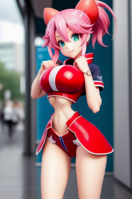 Waist Slider (Microwaist) / 细腰版本0.1b Embedding (ID: 5246)