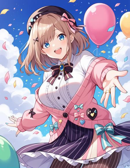[Request] Lulu Suzuhara (Nijisanji) / SDXL Pony Diffusion版本v1.0 (ID: 472674)