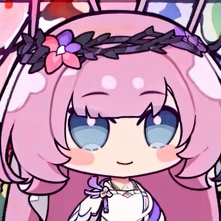 cuteElysia-lora