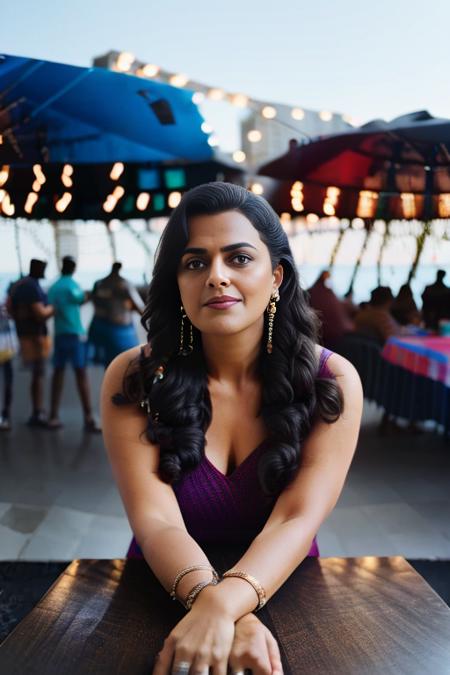 Shraddha Srinath