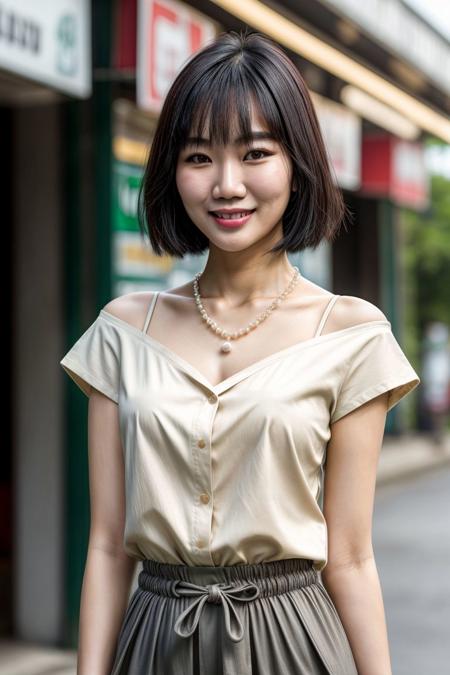 Kawaii Goddess: Deborah