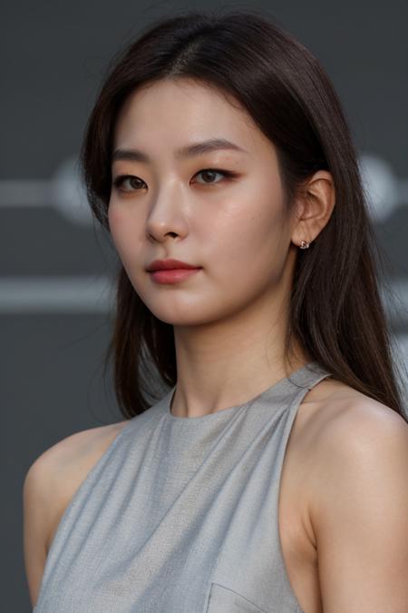 Not Red Velvet - Seulgi