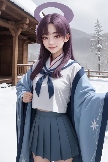 Kadenokouji Yukari (Blue Archive)