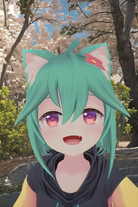 [ NR / SDXL - VCHIBAN ] Rosedoodle ( VRC Model ver )版本Normal Release V1 (ID: 319279)