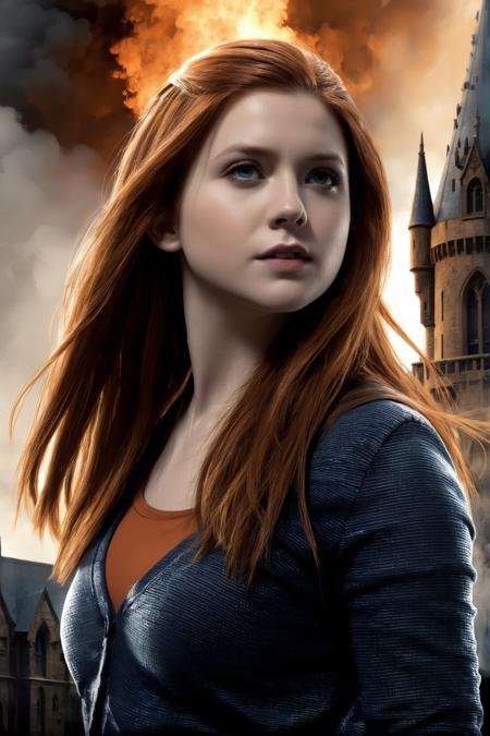 Ginny Weasley (Bonnie Wright) 2010-2011 SDXL版本Ginny Weasley (ID: 356629)