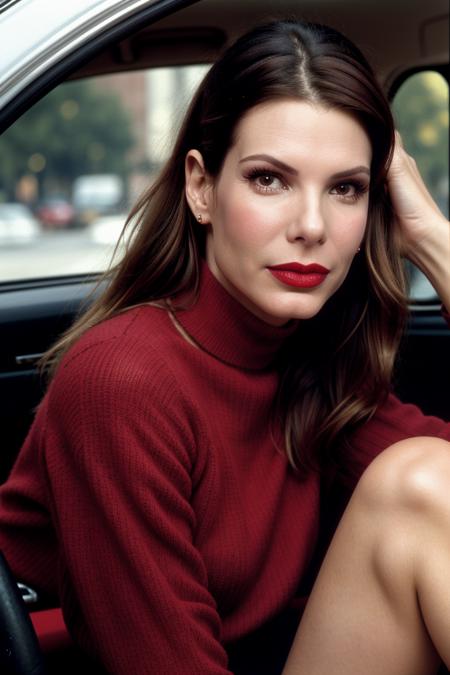 Sandra Bullock