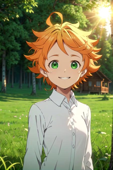 The Promised Neverland - Emma - SDXL