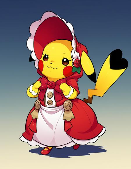 The Ultimate Cosplay Pikachu