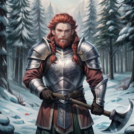Dwarves! SD 1.5版本v1.0 (ID: 679794)