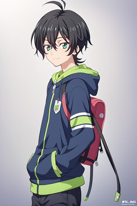 Miya chinen (Pony)