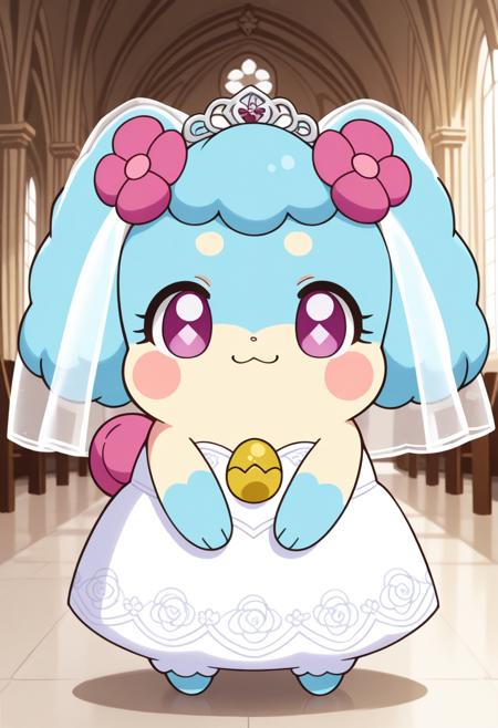 Kanna (cocotama)