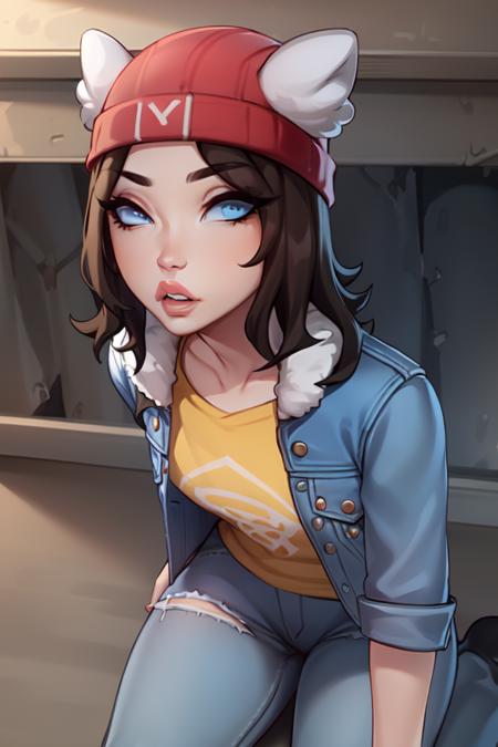 Satanya (Character Style)