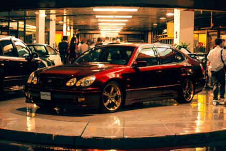 TOYOTA Aristo JZS160 & LEXUS GS Gen2 car LORA