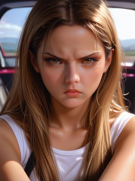 Suki - 2 Fast 2 Furious