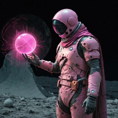 Crypto Space Monks