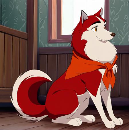 Jenna (Balto)