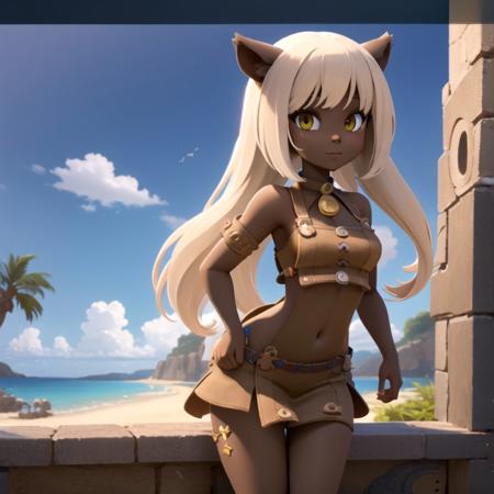Wakfu Ecaflip版本1 (ID: 25905)