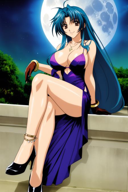 Chidori Kaname - Full Metal Panic!