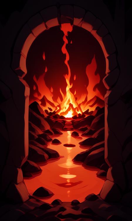 Keyhole Art Pony