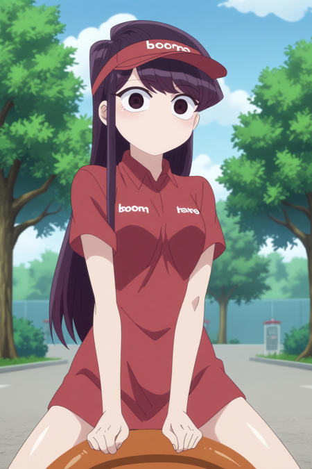 Komi Shouko 古見 硝子 - Komi-san wa Komyushou Desu