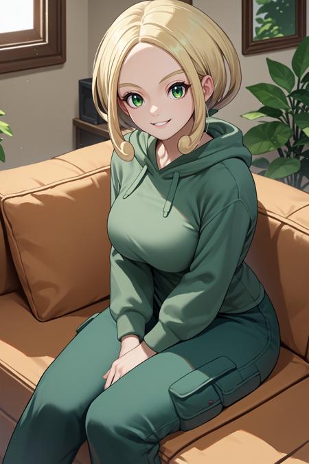 Viola/ビオラ (Pokemon XY) SDXL LoRA [Pony Diffusion]