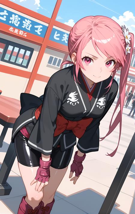 Benitsubasa / Sekirei