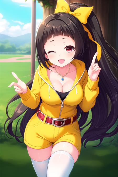 Isshiki Airu (Girl Friend BETA) | 一色愛瑠 (ガールフレンド（仮）)