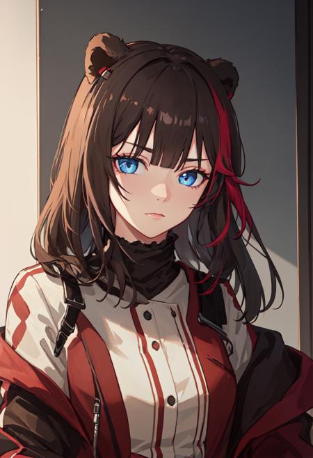 zima/ズィマー/凛冬 (Arknights)