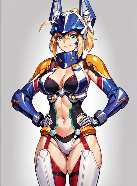 Mysterious Heroine X / XX (3 outfits) Fate Grand Order
