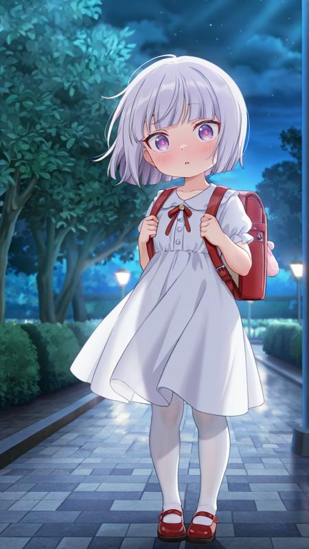 Emily Redhands エミリー・レッドハンズ - Dansai Bunri no Crime Edge 断裁分離のクライムエッジ