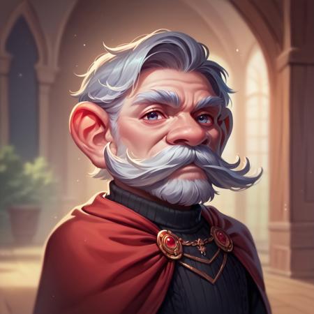 Gnome | Fantasy | DND | Warcraft