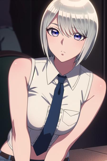 Eleonore - Karakuri Circus - COMMISSION