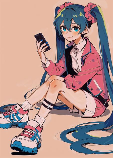 Anime Illust Diffusion
