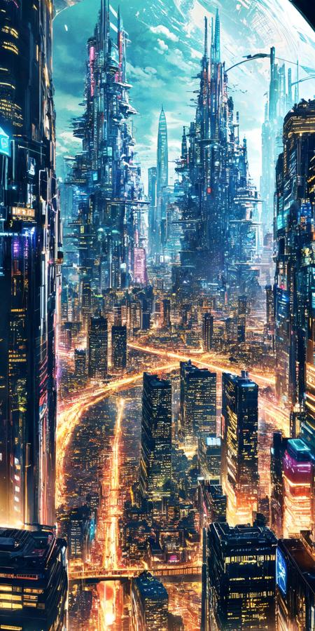 Background - Outdoor World