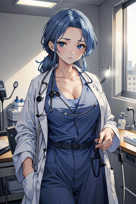Ryouko Makimura - Tokubetsu Byoutou