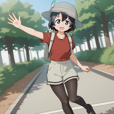 Kaban かばん // Pony Character LoRA // Kemono Friends けものフレンズ版本v1.0 (ID: 825370)