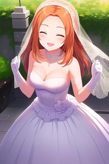 Otowa Yuri (Girl Friend BETA) | 音羽ユリ (ガールフレンド（仮）)