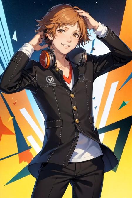 Yosuke Hanamura (Persona 4)