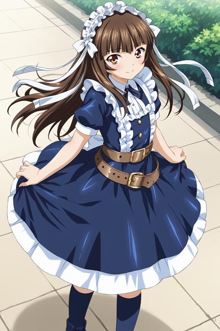ikkitousen ten'i/pony版本ten'i_pony_V1 (ID: 698254)