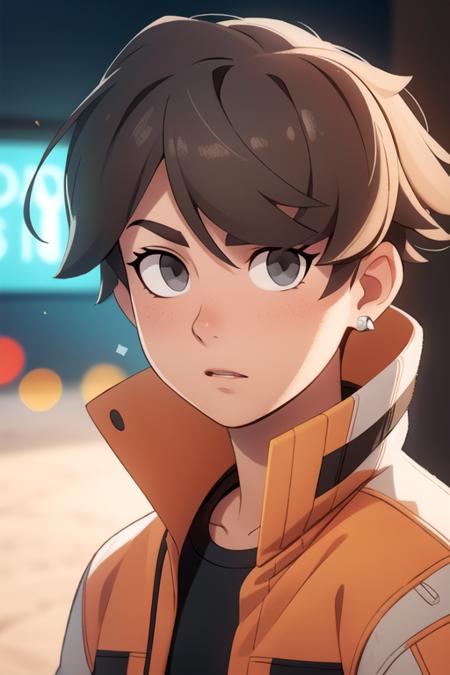Kanata / Synduality: Noir
