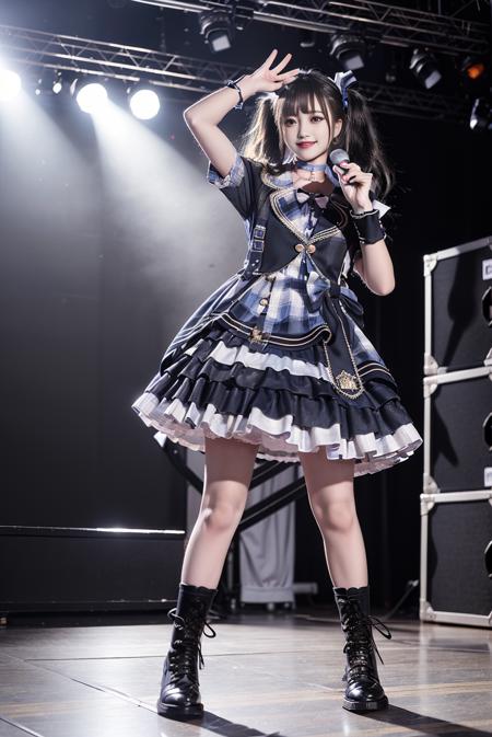 Idol costume | 偶像打歌服 | アイドル衣装