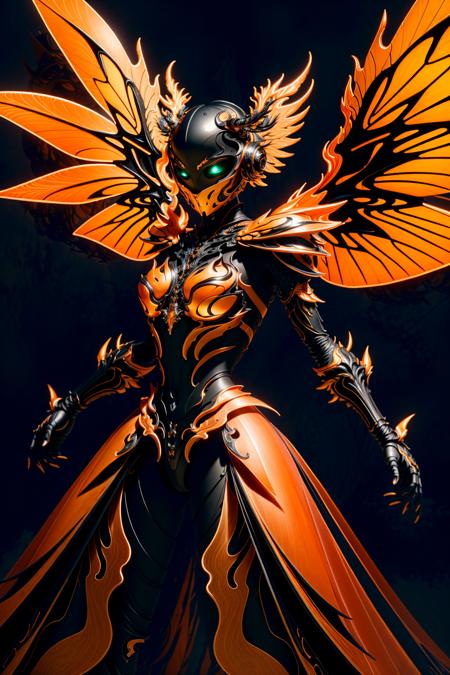 W.A.S.P. Armor (HaDeS Armor LoRa)版本v1.0 (ID: 200285)