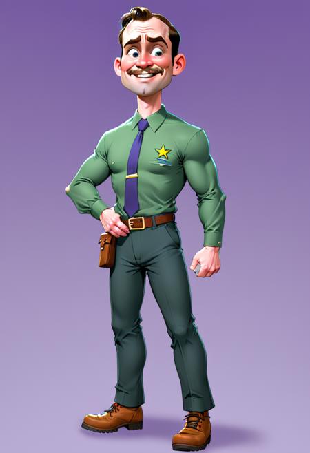 Mr. Matheson XL