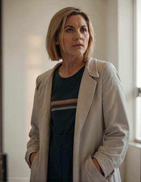 Thirteenth Doctor - Doctor Who (Jodie Whittaker) - PonyXL