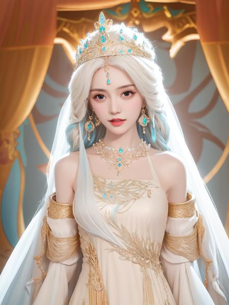 [Cosplay]山海观雾_逆水寒Cosplay_Shanhai Guanwu_Nishuihan Cosplay