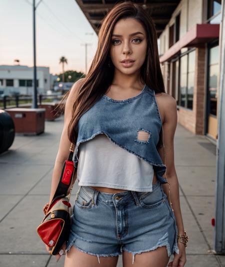Vanna Bardot pornstar LORA ?